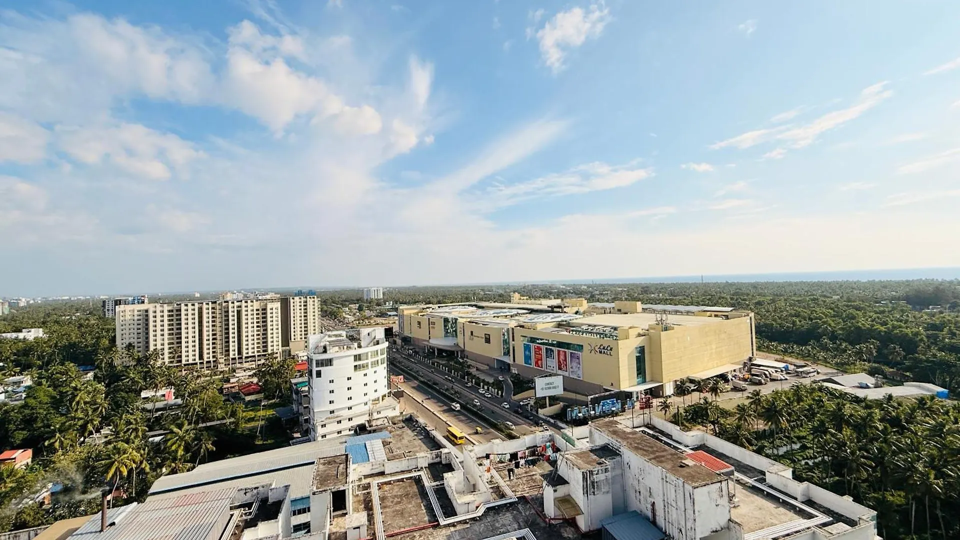 Lake View Castle Thiruvananthapuram 0*,  Indie