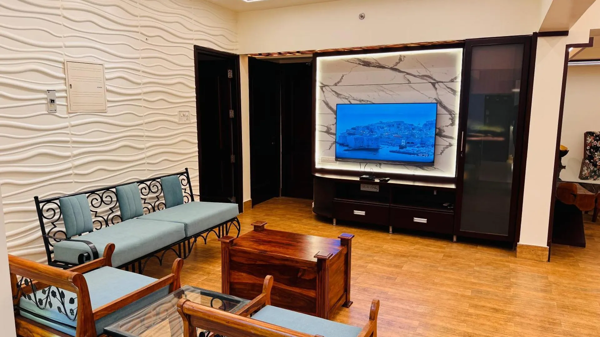 Lake View Castle Thiruvananthapuram 0*,  Indie