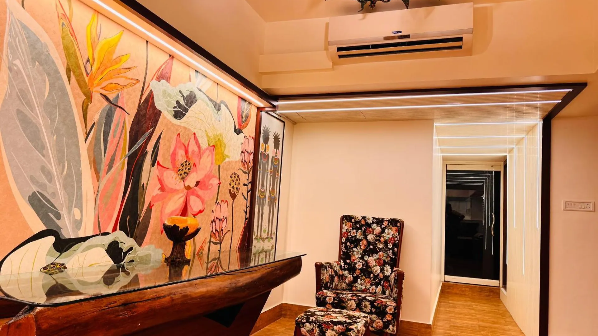 Apartmán Lake View Castle Thiruvananthapuram