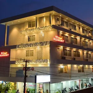 Hotel Rg's The 4th Residency, Thiruvananthapuram