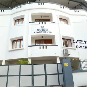 Apartment Down Town Holidays, Thiruvananthapuram