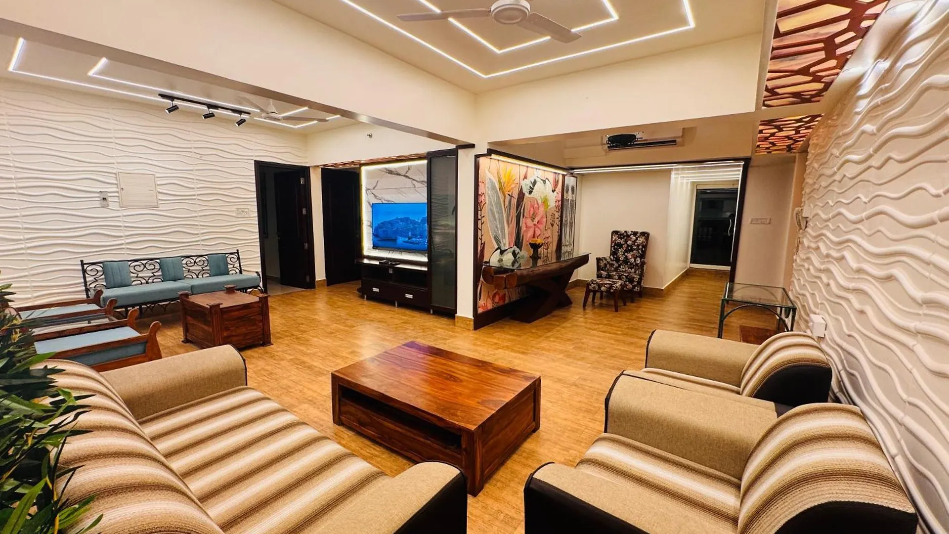 Apartment Lake View Castle Thiruvananthapuram