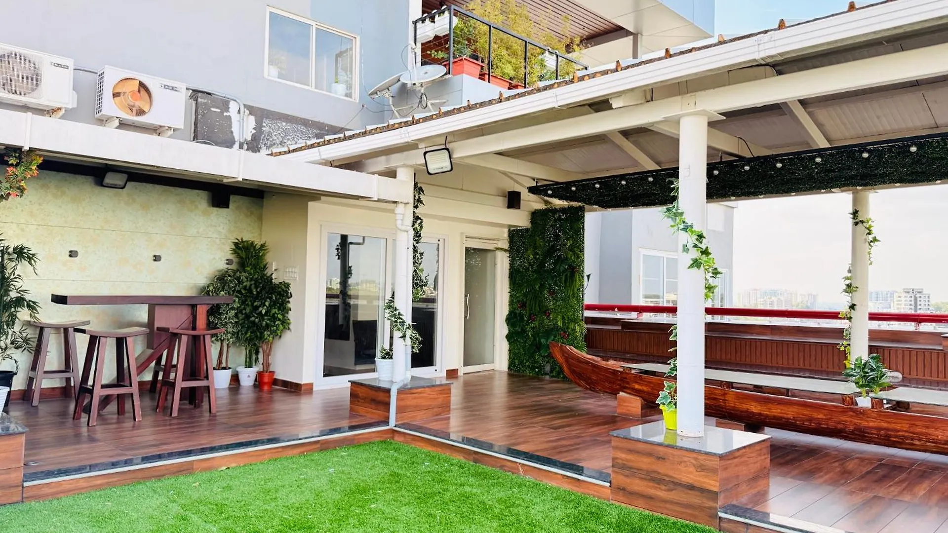 Apartment Lake View Castle Thiruvananthapuram India