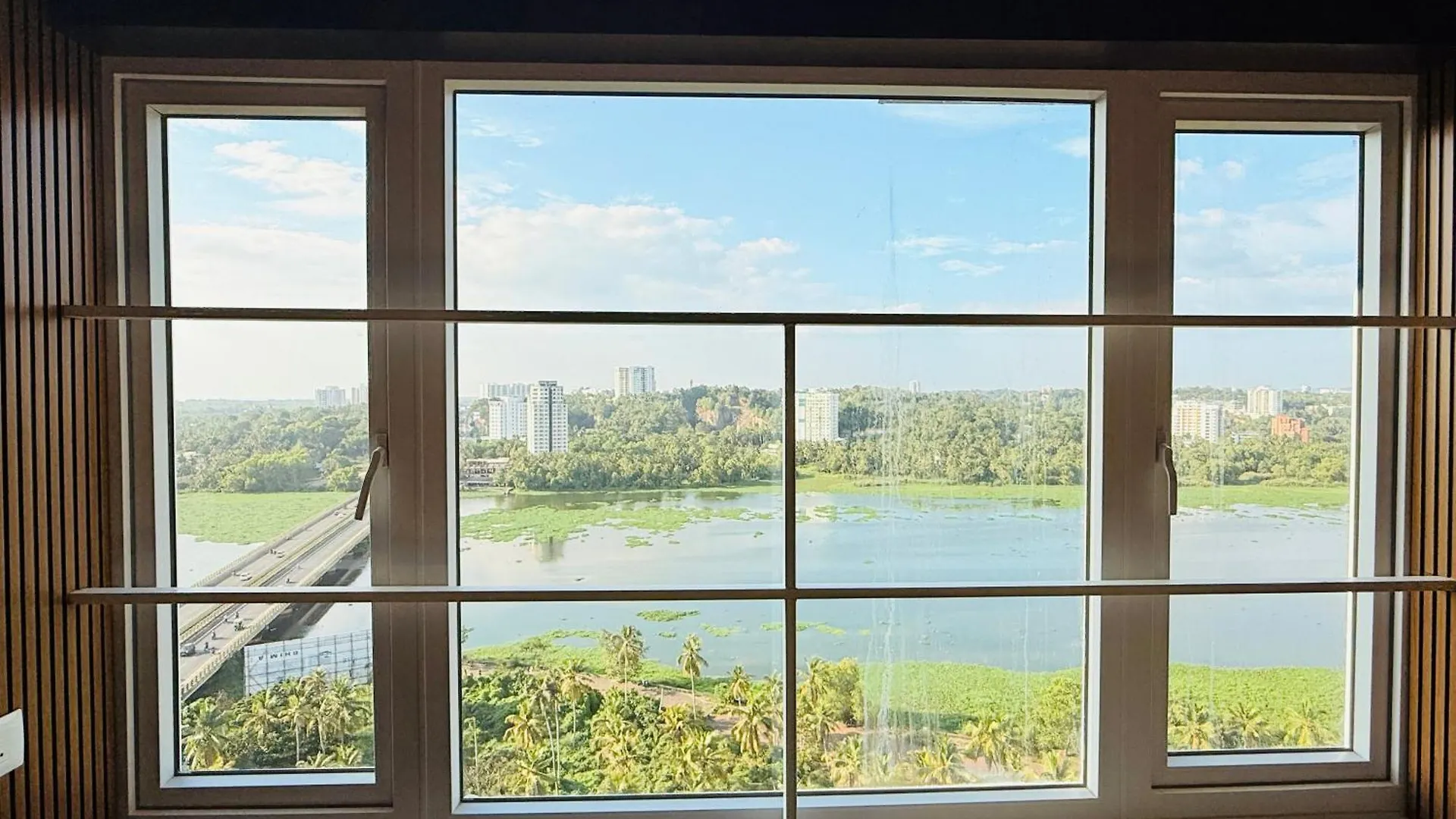 Apartment Lake View Castle Thiruvananthapuram India