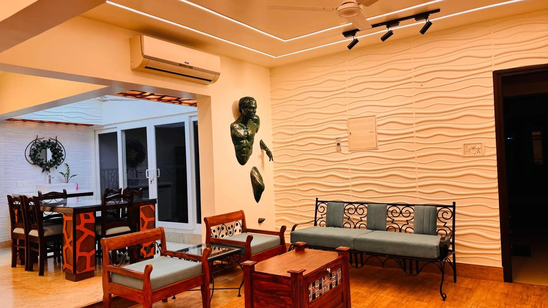 Apartment Lake View Castle Thiruvananthapuram