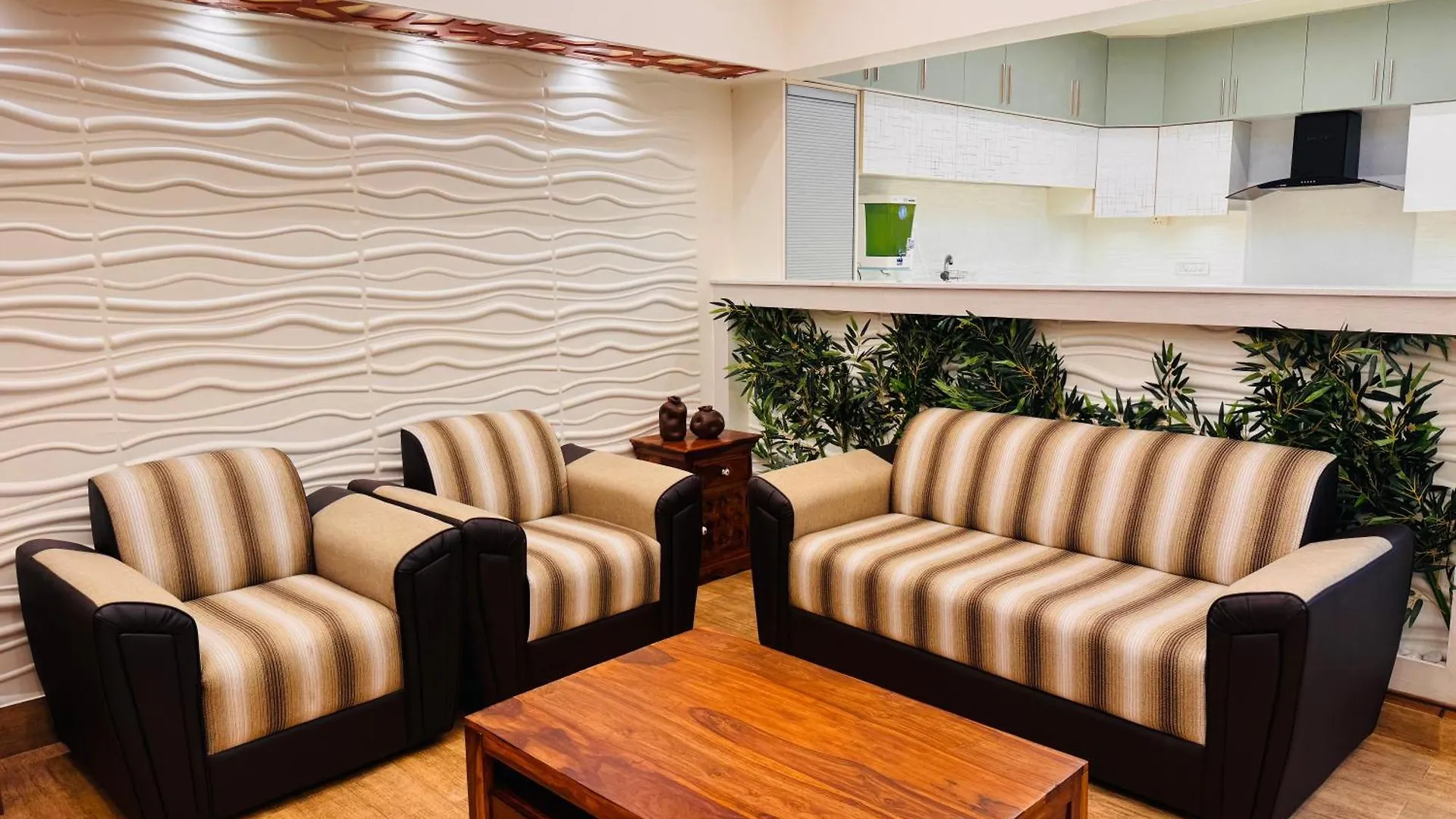 Apartment Lake View Castle Thiruvananthapuram