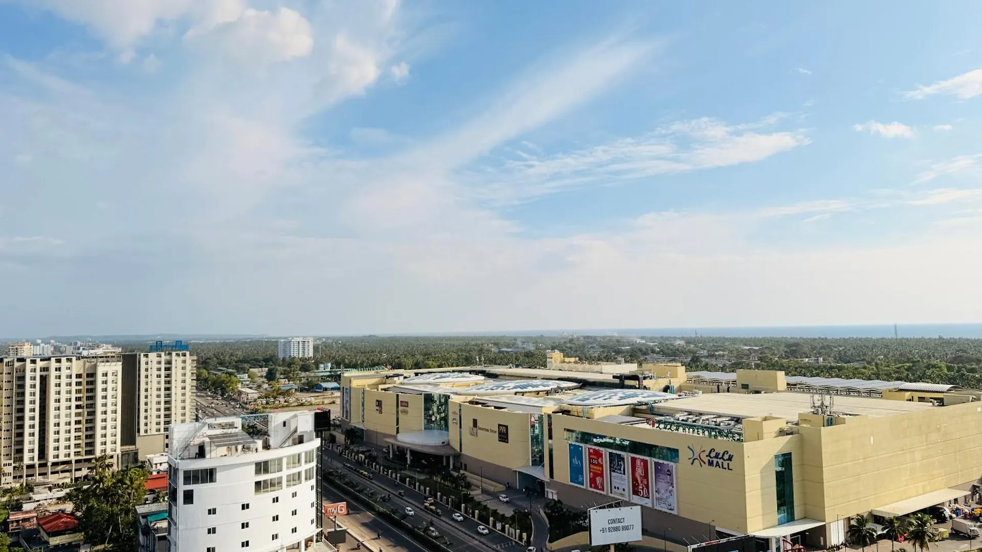 Lake View Castle Thiruvananthapuram