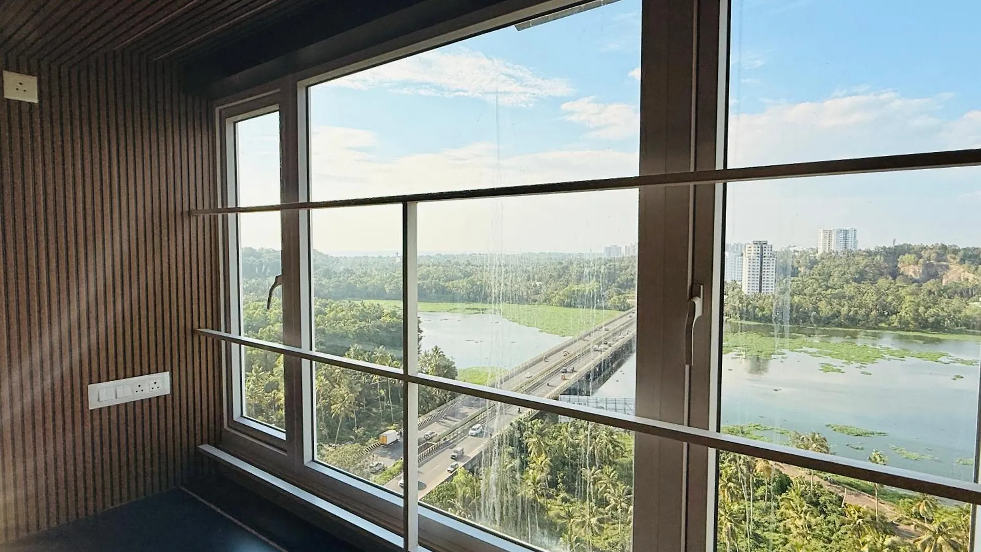 Apartment Lake View Castle Thiruvananthapuram