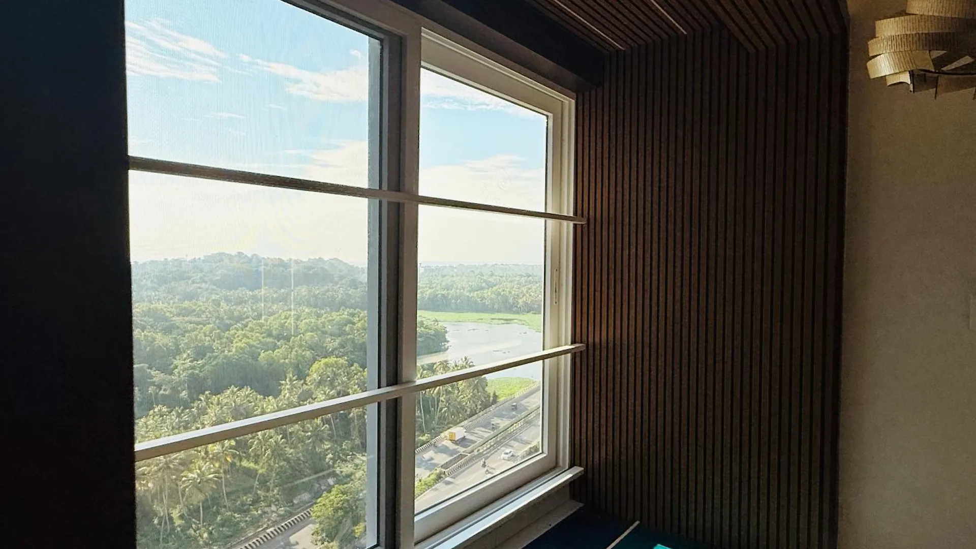 Lake View Castle Thiruvananthapuram Apartment
