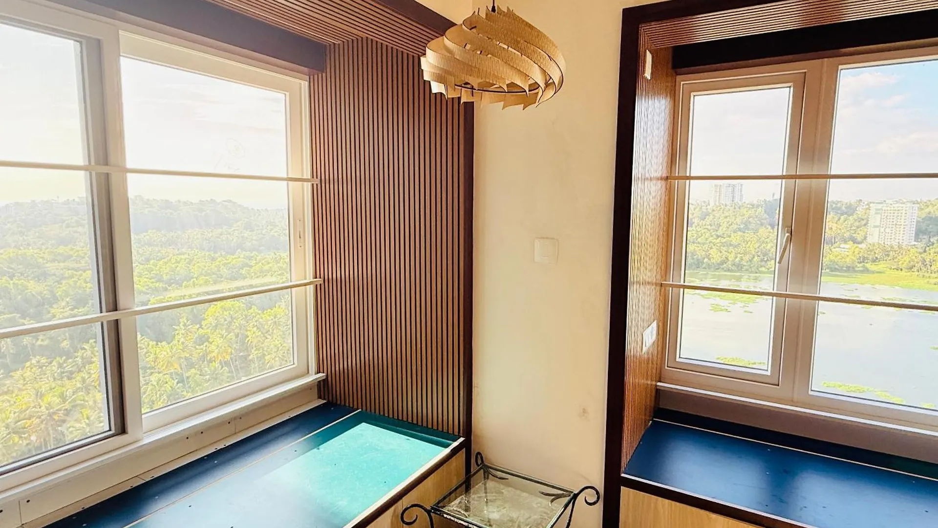 Apartment Lake View Castle Thiruvananthapuram India