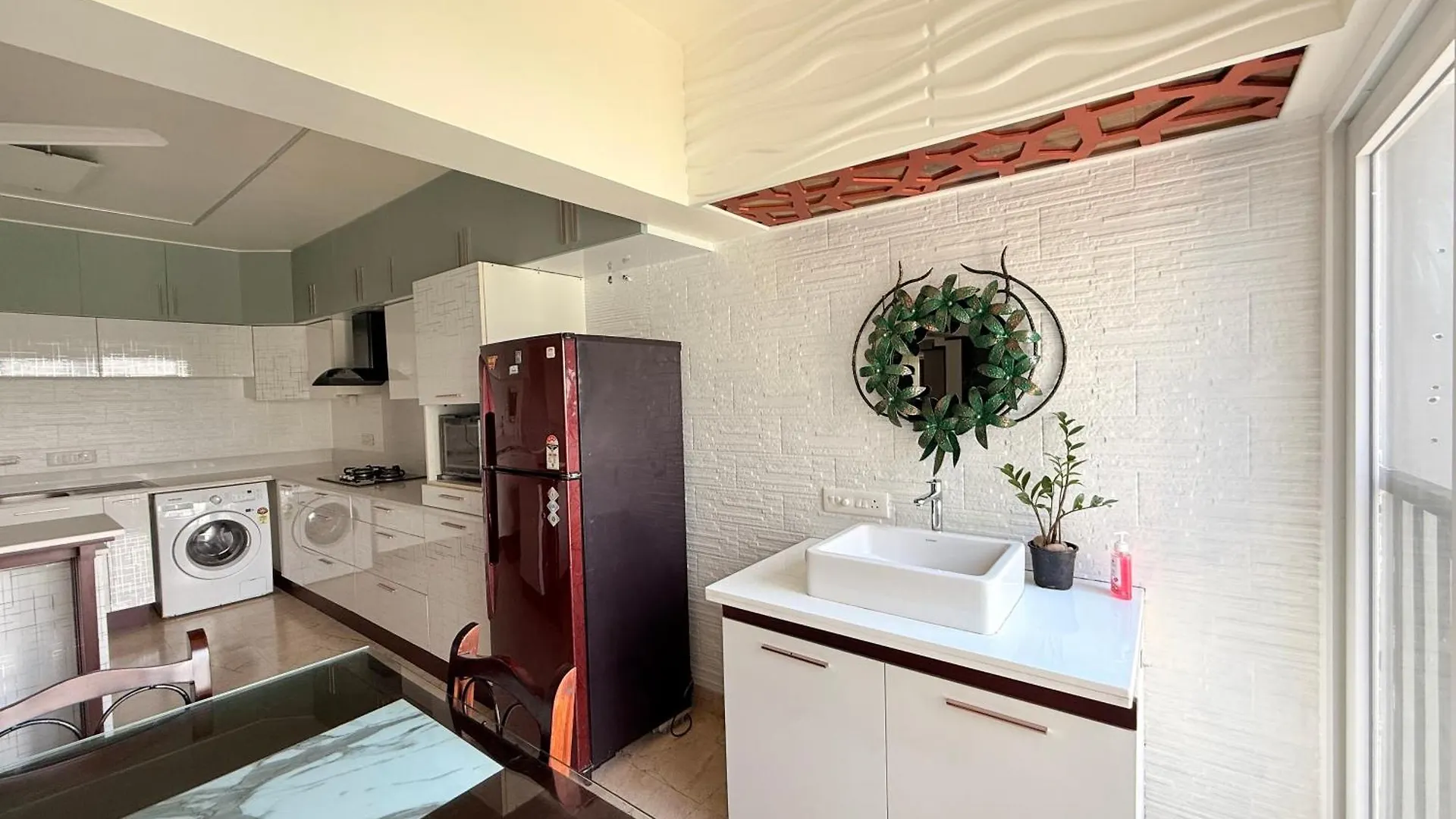 Apartment Lake View Castle Thiruvananthapuram